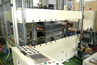 image of hotstamping application
