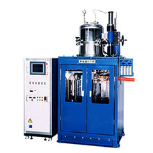 High-frequency heating μ-PD furnace