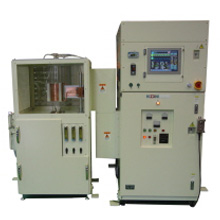 Compact Bridgman furnace