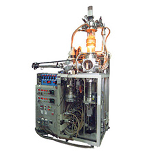 SiC chemical vapor deposition high-temperature apparatus（CVD method）