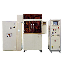 Rapid thermal annealing apparatus (RTA furnace)