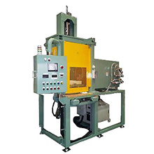 Quenching and tempering furnace