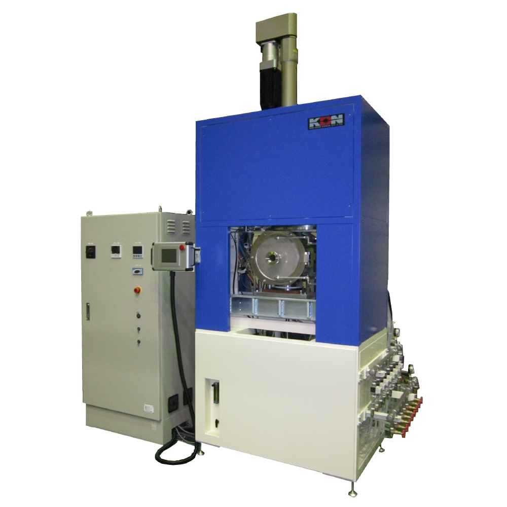 Hybrid type sintering machine (continuous type)