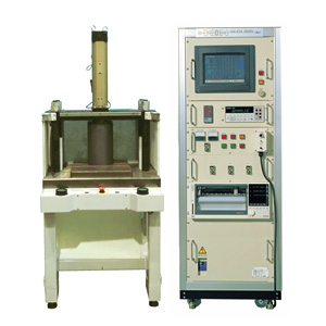 Servo Press combustion furnace