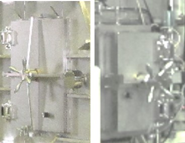 グローブボックスに取り付けられているパスボックス内の雰囲気は独立制御が可能です。ホットスタンプ 高温炉 大気炉 真空炉 溶解炉 熱処理炉 真空管式発振機 タングステンヒーター 真空炉 ビレットヒータ 金属加熱 高周波加熱 高周波溶解炉 ホットプレス ハイブリッド加熱 ホットスタンピング 高温炉 溶解炉 高周波溶解炉 通電焼結装置 真空管式発振機 マイクロPD 引下げ装置