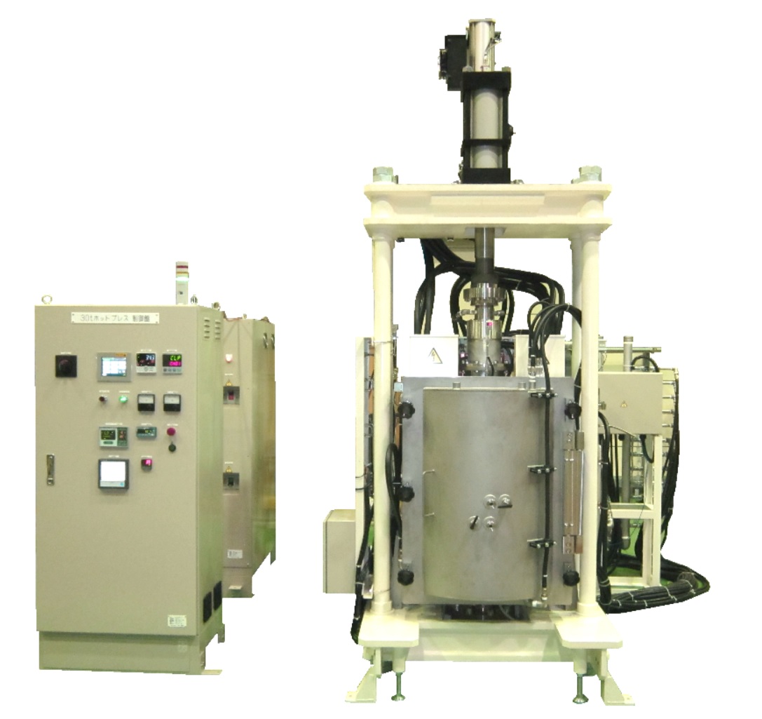 High Temperature Impregnation Apparatus