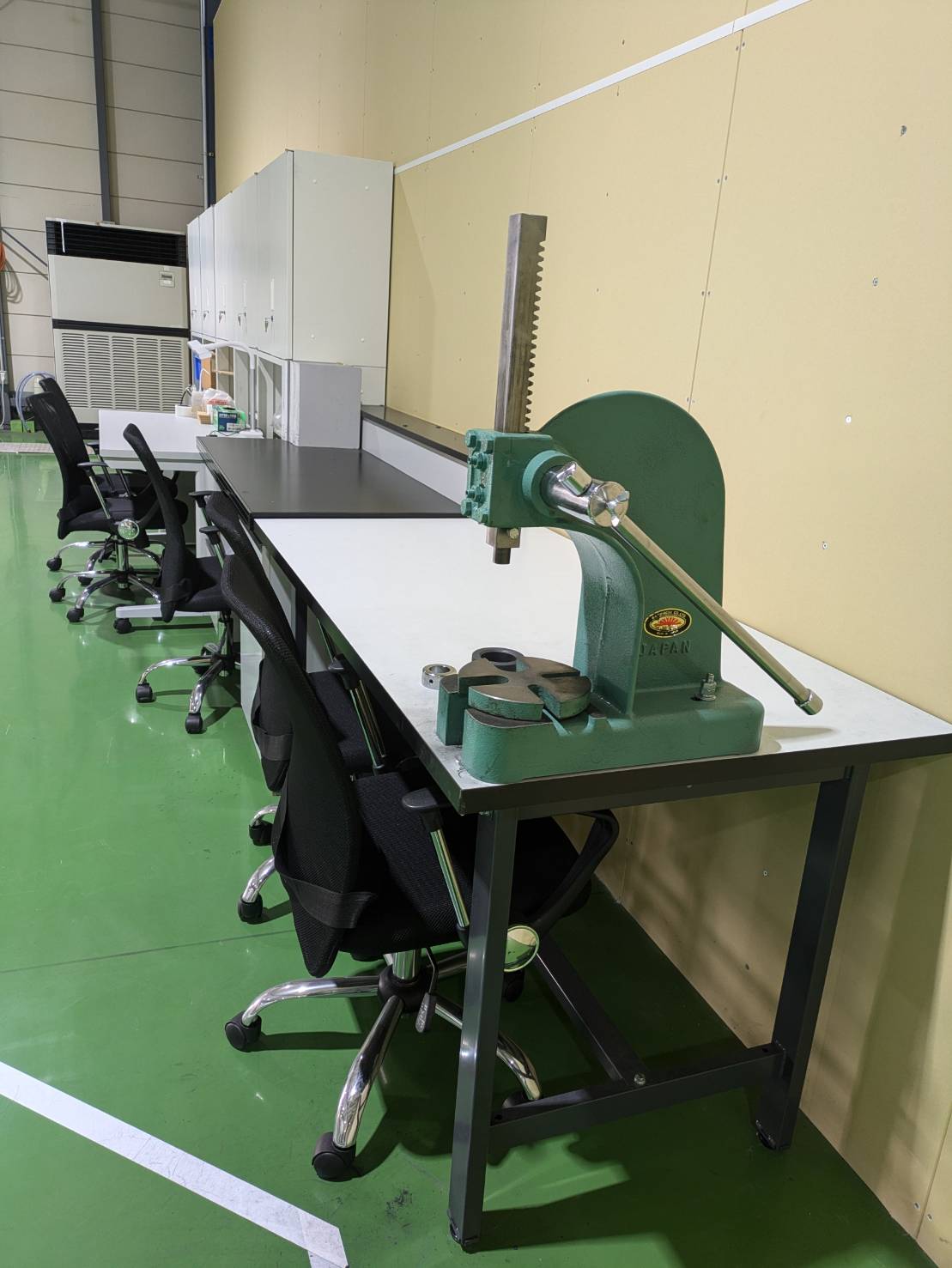 使用可能な道具例